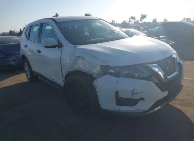 NISSAN ROGUE 2018 5n1at2mt7jc766718