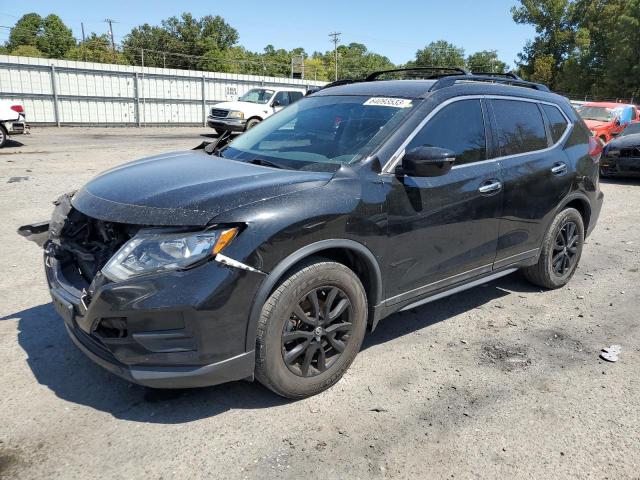 NISSAN ROGUE 2018 5n1at2mt7jc770140