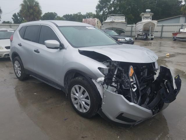 NISSAN ROGUE 2018 5n1at2mt7jc773300