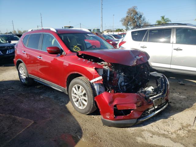 NISSAN ROGUE S 2018 5n1at2mt7jc783373