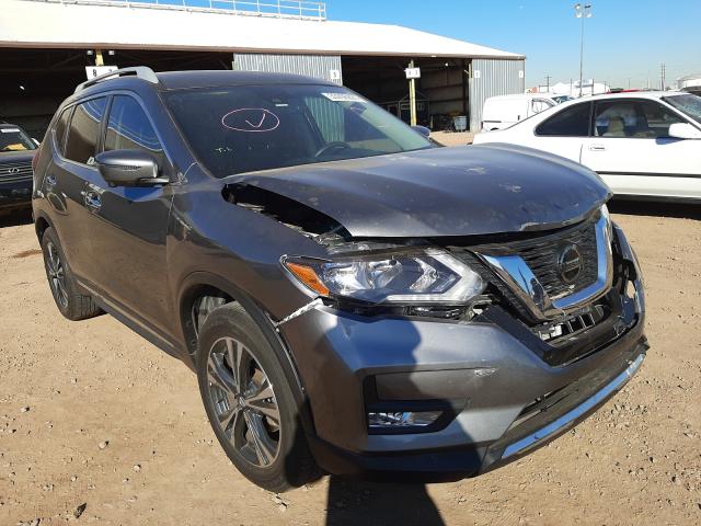 NISSAN ROGUE S 2018 5n1at2mt7jc783812