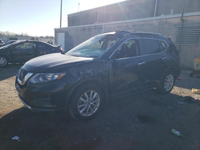 NISSAN ROGUE 2018 5n1at2mt7jc785429