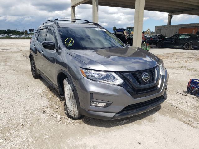 NISSAN ROGUE S 2018 5n1at2mt7jc787990