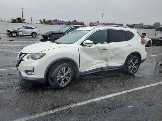 NISSAN ROGUE S 2018 5n1at2mt7jc788900