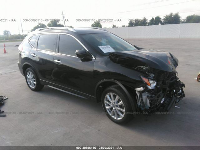 NISSAN ROGUE 2018 5n1at2mt7jc790999