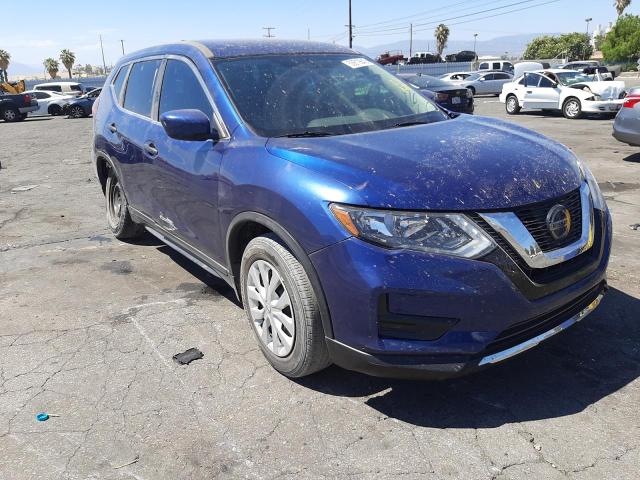 NISSAN ROGUE S 2018 5n1at2mt7jc791201