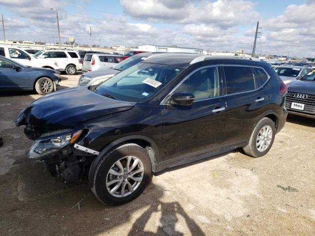 NISSAN ROGUE S 2018 5n1at2mt7jc794535