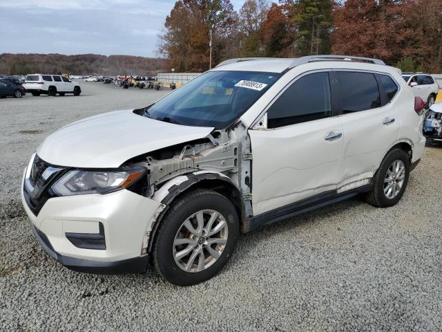 NISSAN ROGUE 2018 5n1at2mt7jc795135