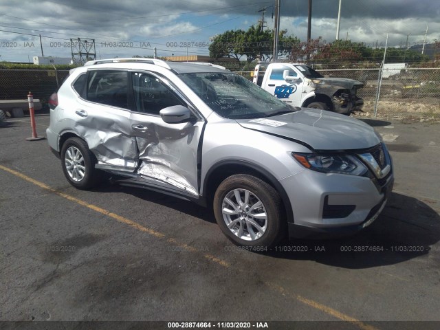 NISSAN ROGUE 2018 5n1at2mt7jc795202