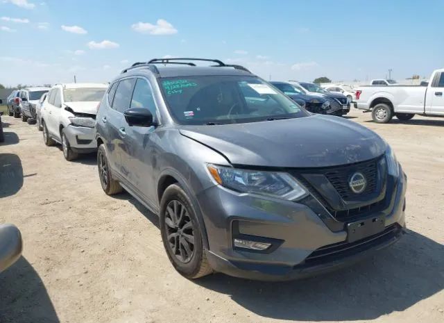 NISSAN ROGUE 2018 5n1at2mt7jc795507