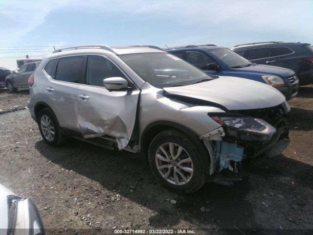 NISSAN ROGUE 2018 5n1at2mt7jc796785