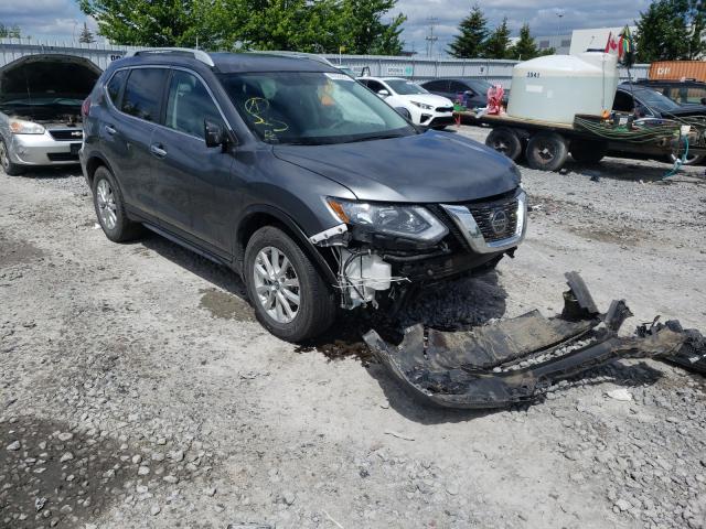 NISSAN ROGUE S 2018 5n1at2mt7jc797757