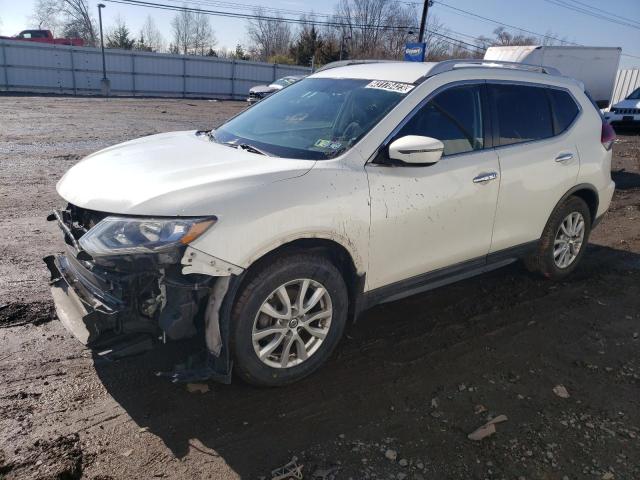 NISSAN ROGUE S 2018 5n1at2mt7jc800012