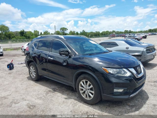 NISSAN ROGUE 2018 5n1at2mt7jc800978