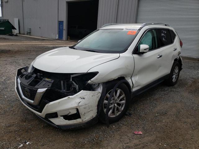 NISSAN ROGUE S 2018 5n1at2mt7jc801158