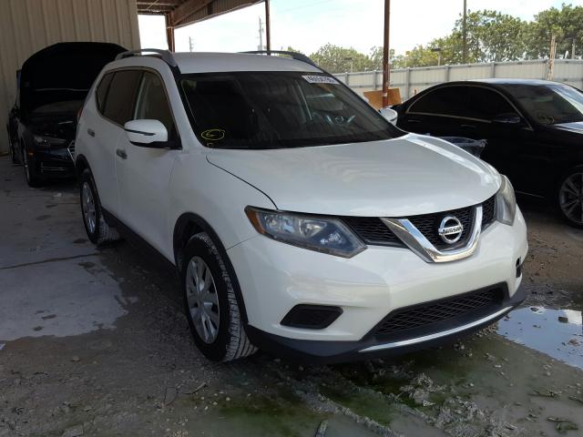 NISSAN ROGUE S 2018 5n1at2mt7jc801869