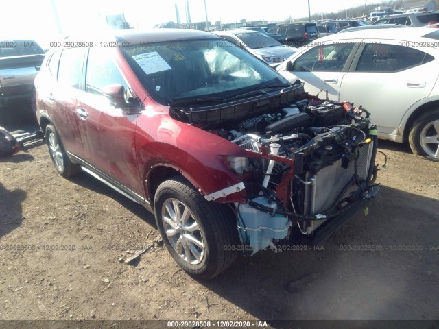 NISSAN ROGUE 2018 5n1at2mt7jc804819