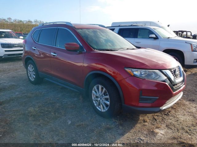 NISSAN ROGUE 2018 5n1at2mt7jc808630