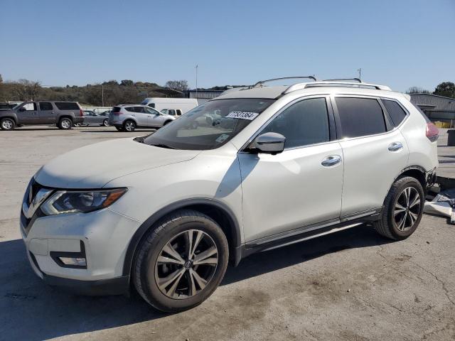 NISSAN ROGUE S 2018 5n1at2mt7jc809888