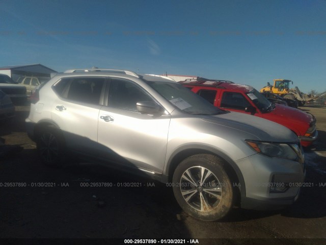 NISSAN ROGUE 2018 5n1at2mt7jc811415