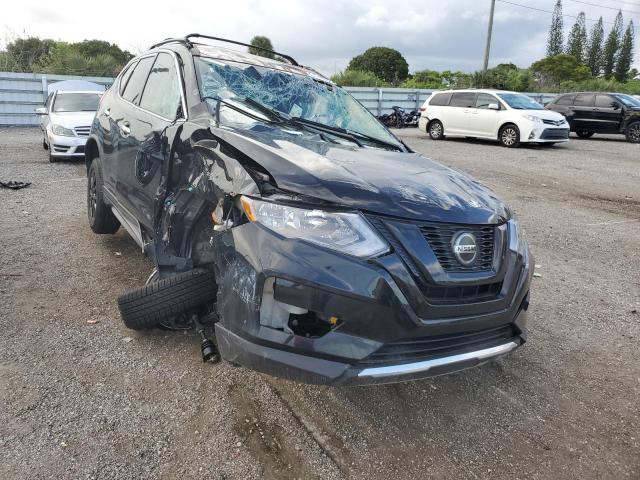 NISSAN ROGUE S 2018 5n1at2mt7jc818767