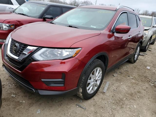 NISSAN ROGUE S 2018 5n1at2mt7jc823242