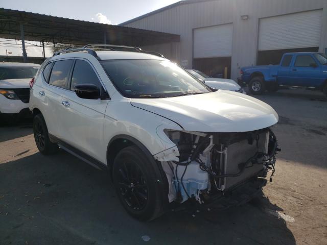 NISSAN ROGUE S 2018 5n1at2mt7jc824519