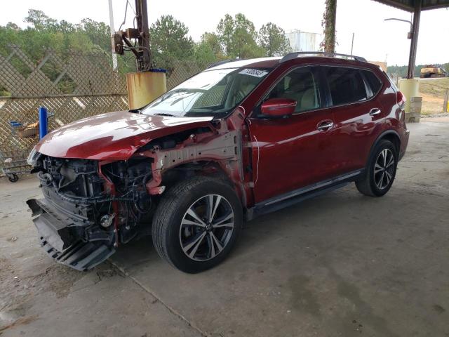 NISSAN ROGUE 2018 5n1at2mt7jc826349