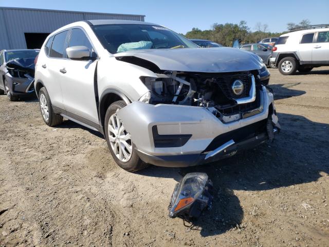 NISSAN ROGUE S 2018 5n1at2mt7jc829347