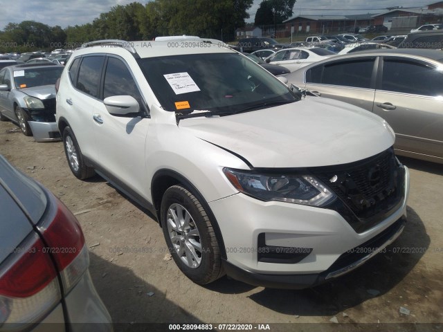 NISSAN ROGUE 2018 5n1at2mt7jc830739