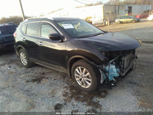 NISSAN ROGUE 2018 5n1at2mt7jc835486