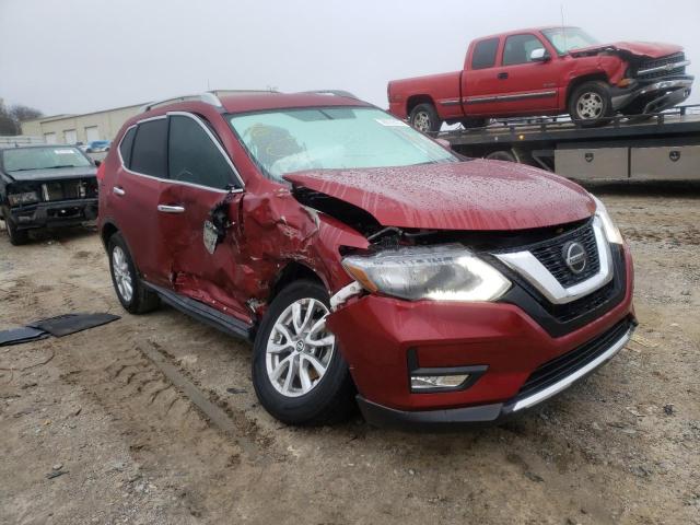 NISSAN ROGUE S 2018 5n1at2mt7jc836752