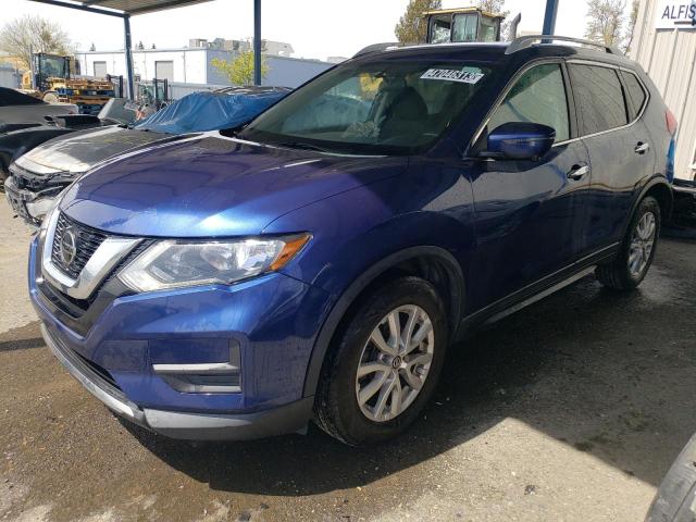 NISSAN ROGUE S 2018 5n1at2mt7jc839179