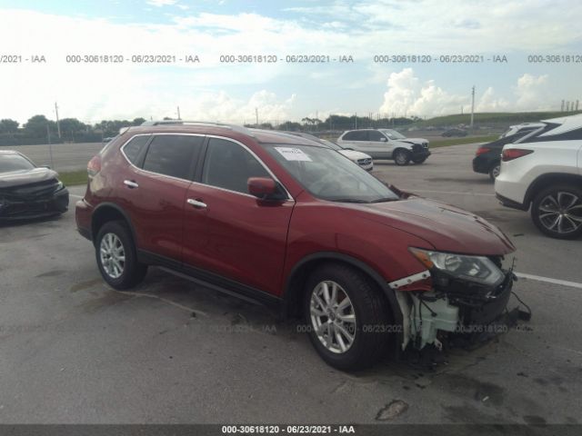 NISSAN ROGUE 2018 5n1at2mt7jc839246