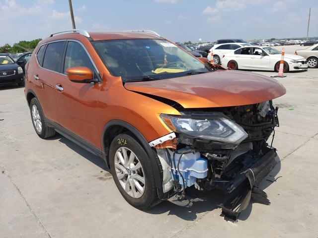 NISSAN ROGUE 2018 5n1at2mt7jc842003