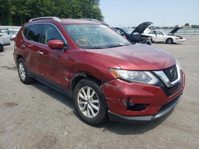 NISSAN ROGUE S 2018 5n1at2mt7jc842924