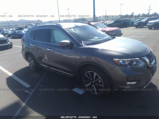 NISSAN ROGUE 2019 5n1at2mt7kc700803