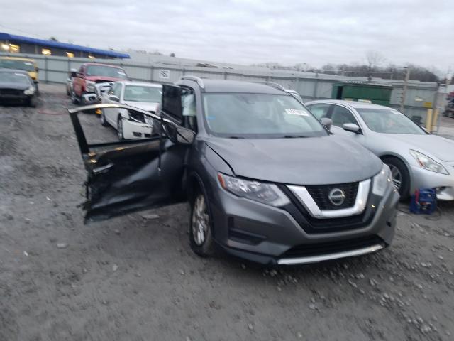 NISSAN ROGUE S 2019 5n1at2mt7kc701417