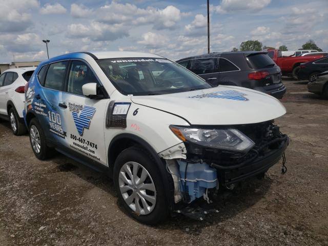 NISSAN ROGUE S 2019 5n1at2mt7kc704267