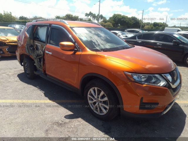 NISSAN ROGUE 2019 5n1at2mt7kc704785