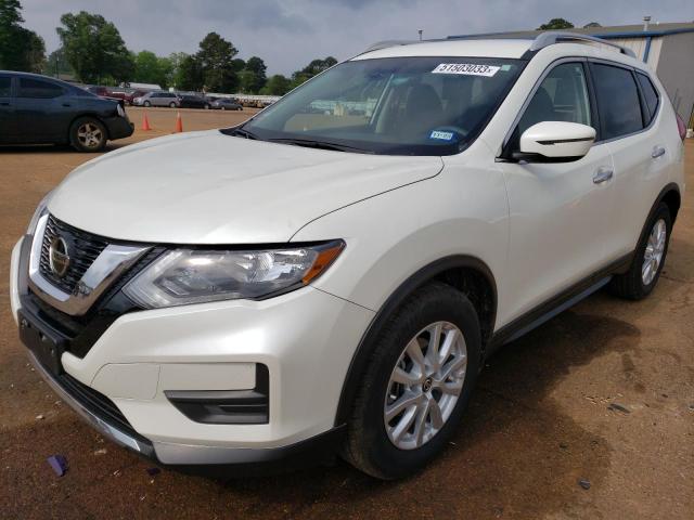 NISSAN ROGUE S 2019 5n1at2mt7kc705080