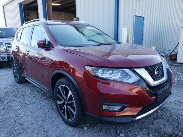 NISSAN ROGUE S 2019 5n1at2mt7kc705810