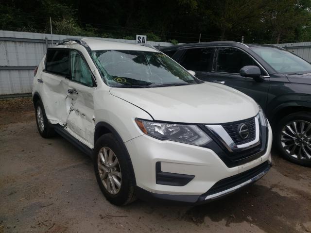 NISSAN ROGUE S 2019 5n1at2mt7kc706052