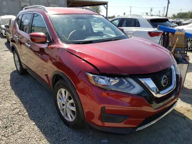 NISSAN ROGUE 2019 5n1at2mt7kc707928