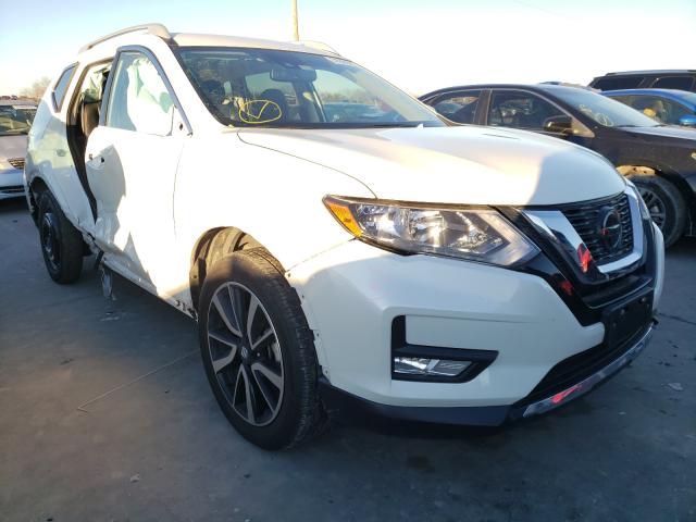 NISSAN ROGUE S 2019 5n1at2mt7kc708075