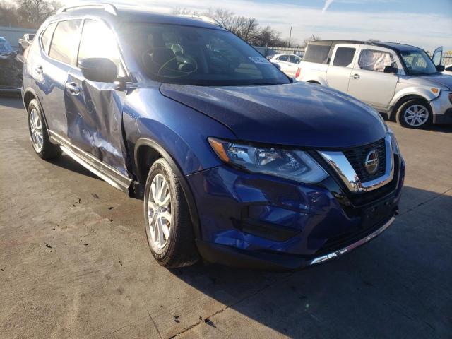 NISSAN ROGUE S 2019 5n1at2mt7kc710652