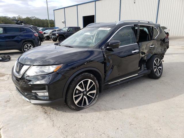 NISSAN ROGUE S 2019 5n1at2mt7kc711588