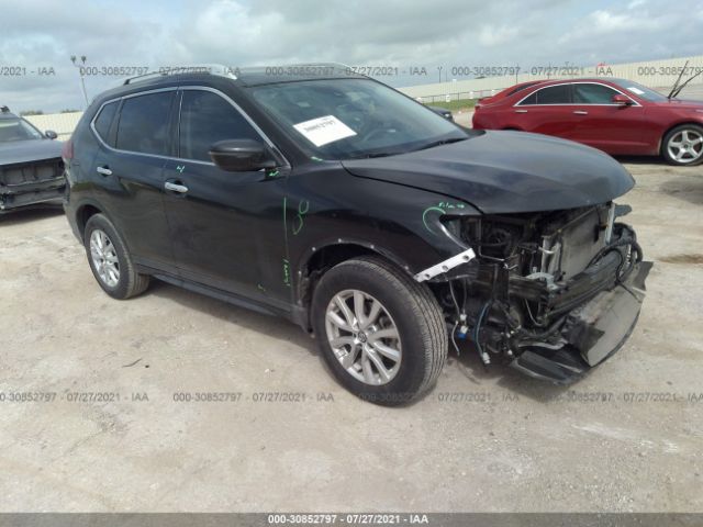 NISSAN ROGUE 2019 5n1at2mt7kc714877