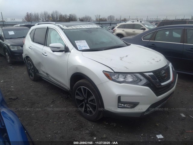 NISSAN ROGUE 2019 5n1at2mt7kc720954