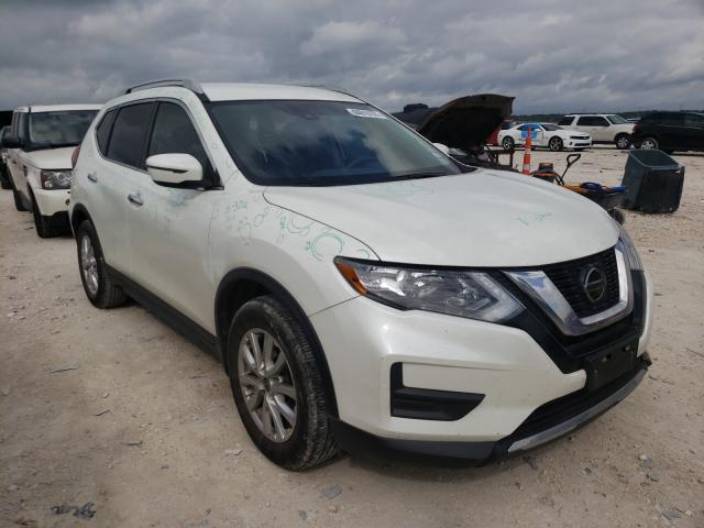 NISSAN ROGUE S 2019 5n1at2mt7kc726348